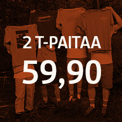 t-paita kampanja