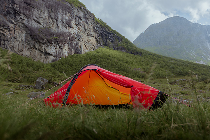 hilleberg teltta